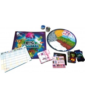 Big Monster - Asmodee