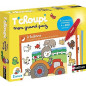 Mon Grand Quiz T'Choupi - Nathan - 31011 Mon Grand Quiz T'Choupi - Nathan - 31011