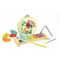 Set D'Instruments De Musique Woodland - Vilac - 8351