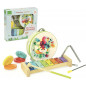 Set D'Instruments De Musique Woodland - Vilac - 8351