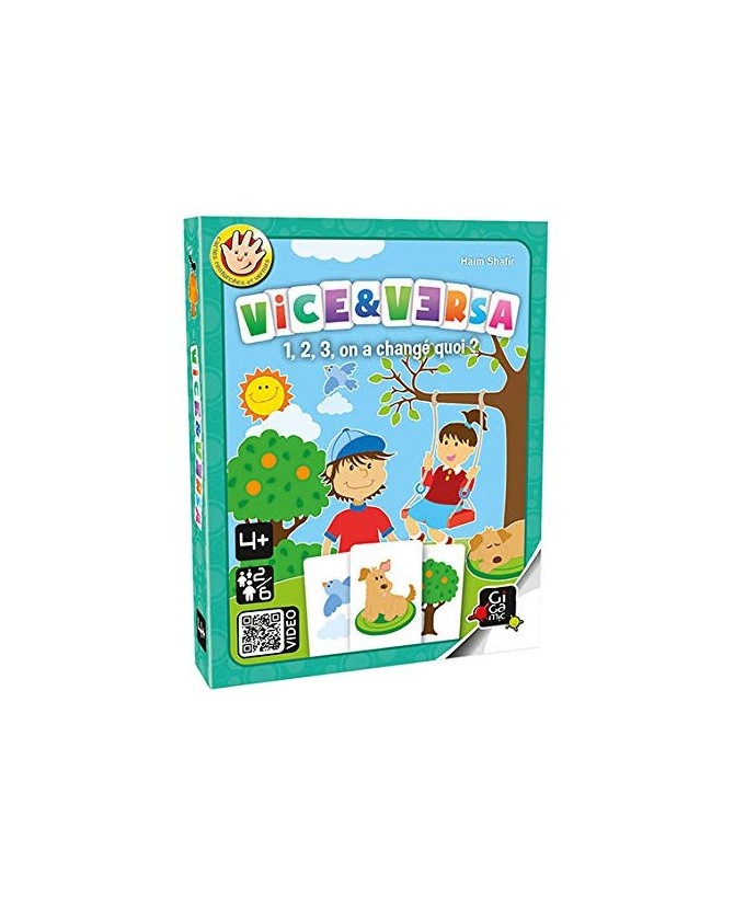 Vice & Versa - Gigamic