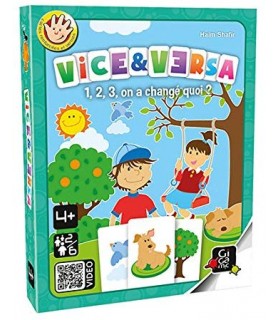 Vice & Versa - Gigamic