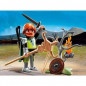 Le guerrier celte avec armes Playmobil 5293