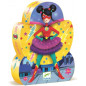 Puzzle Super Star 36 pièces - Djeco