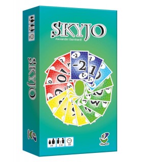 Skyjo - BlackRock Games