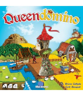 Queendomino - Blue Orange