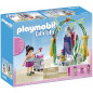 Styliste avec Podium Lumineux - Playmobil - 5489 - Figurine