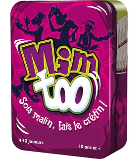 Mim too - Cocktail Games