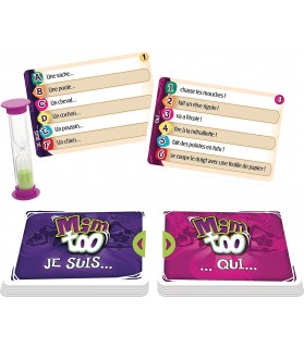 Mim too - Cocktail Games