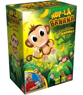 Hop la Banana - Goliath