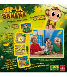 Hop la Banana - Goliath