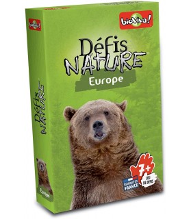 Défis Nature - Europe -  Bioviva - 282512