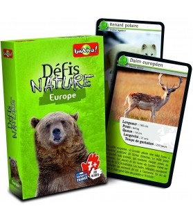 Défis Nature - Europe -  Bioviva - 282512
