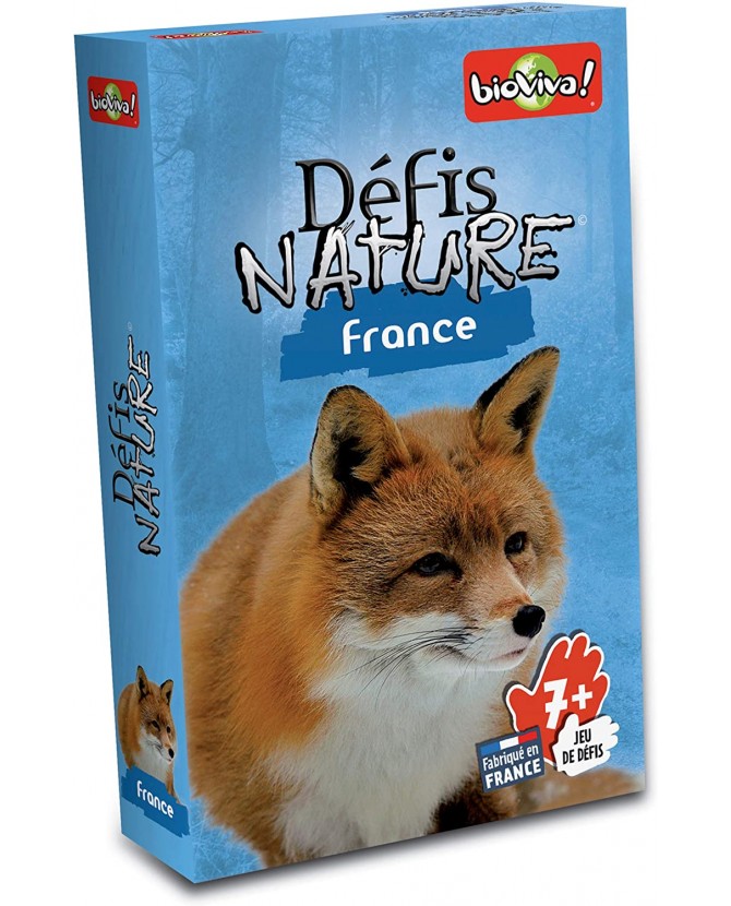 Défis Nature - France - Bioviva - 282529