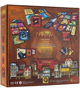 Les Loup garous de Thiercelieux - Coffret Le Pacte