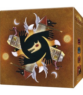 Les Loup garous de Thiercelieux - Coffret Le Pacte