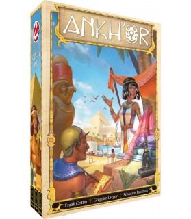 Ankh'or - Space Cowboys