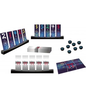 Hanabi Grands Feux - Cocktail Games