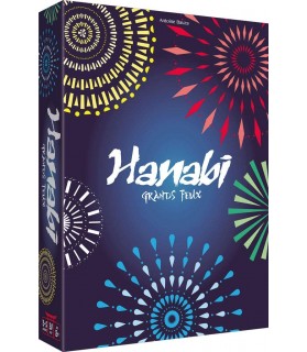 Hanabi Grands Feux - Cocktail Games