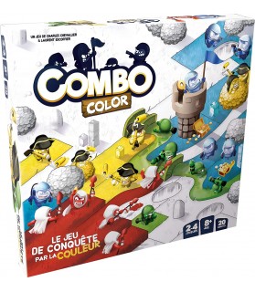 -40% ! Combo Color - Asmodee