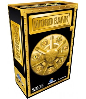 Word Bank - Blue Orange