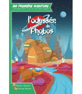 L'odyssée du Phobos Album – 27