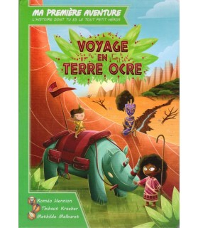 Voyage en Terre Ocre -  Ma Première Aventure - Game Flow