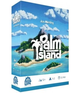 Palm Island - Nuts Publishing