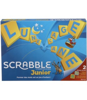 Scrabble Junior - Mattel
