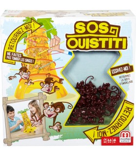 SOS Ouistiti - Mattel Games