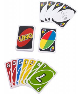 UNO - Mattel Games