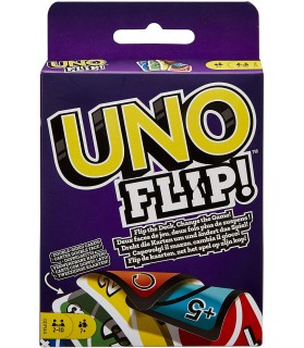 Uno Flip - Mattel Games