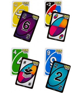 Uno Flip - Mattel Games
