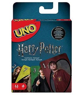 Uno : Harry Potter - Mattel Games