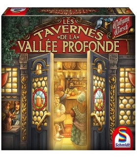 Les Tavernes De La Vallée Profonde - Schmidt Spiele