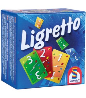 Ligretto - Schmidt Spiele
