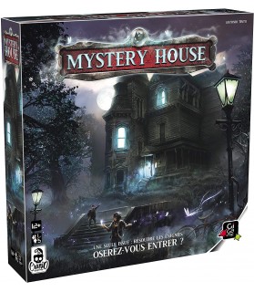 Mystery House