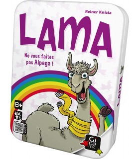 Lama - Gigamic - AMLAMA