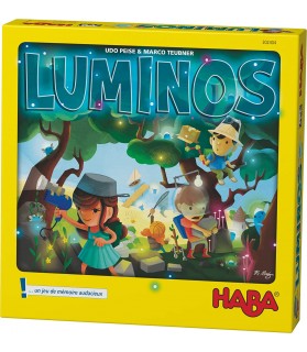 Luminos : La Recherche de Luminettes - HABA - 302404