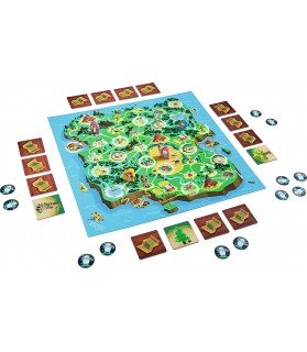 Luminos : La Recherche de Luminettes - HABA - 302404