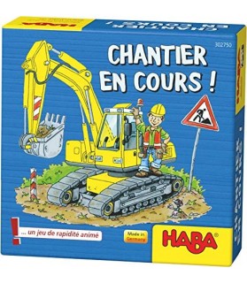 Chantier en Cours - HABA - 302750
