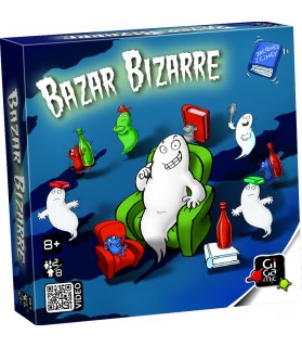 Bazar Bizarre - GIGAMIC