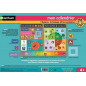 Mon Calendrier Magnetique -  Nathan - 31043