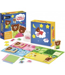 Au Dodo Les oursons -  Nathan - 30054
