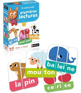 Premières lectures - Nathan - 31406