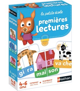 Premières lectures - Nathan - 31406