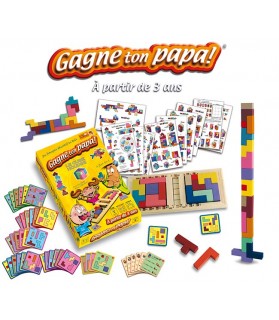 Gagnes ton papa ! - GIGAMIC