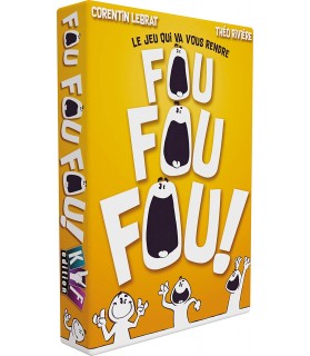 Fou Fou Fou ! - ASMODEE