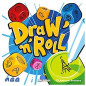 Draw'n'Roll - Blue Orange