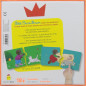 Mon Premier Puzzle a Toucher Les Animaux - Jeu Petit Ours Brun